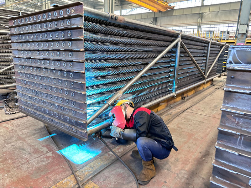 چین SuZhou Saneco boiler co.ltd نمایه شرکت
