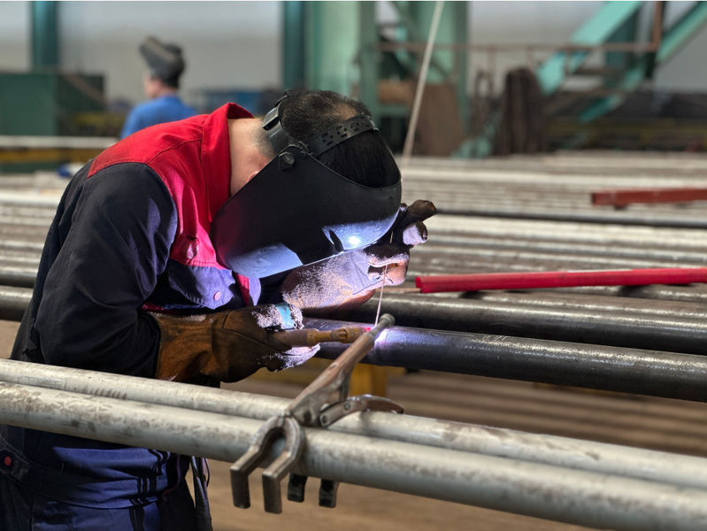 چین SuZhou Saneco boiler co.ltd نمایه شرکت