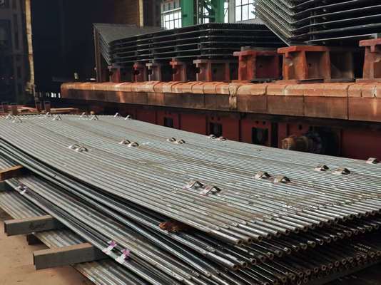 Customizable ASTM Certified Water Wall Panels For Coal Boiler Evaporation Section