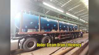 دیگ بخار فشار بالا درام بخار OEM